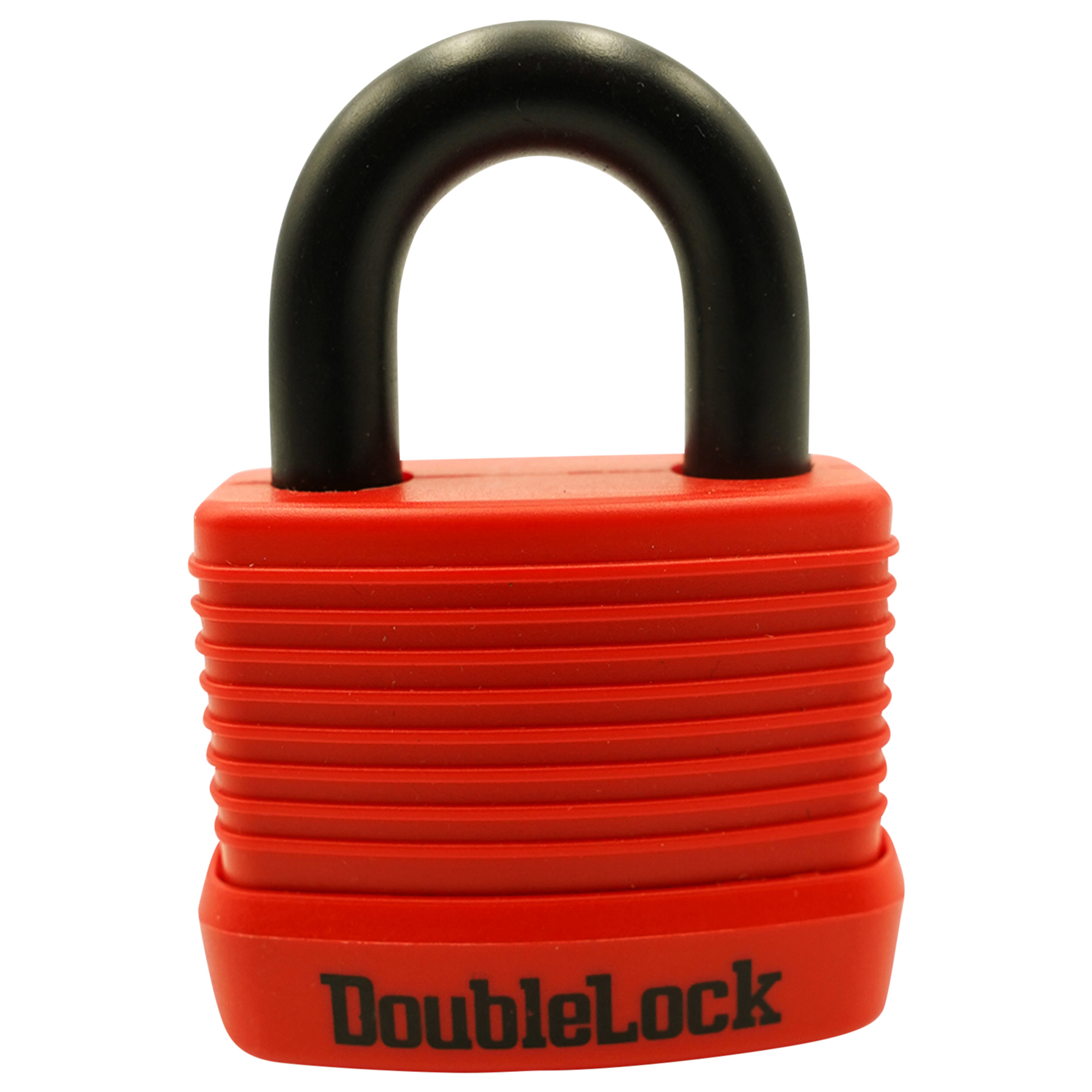 DoubleLock USA Osprey Marine Padlock — 30mm, Aluminum Body, Brass Cylinder, Model# 890-230A